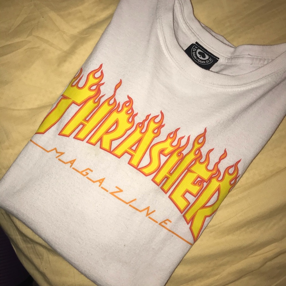TRASHER shirt